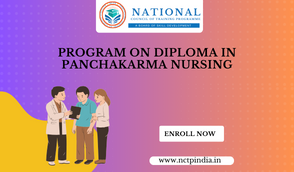 Program On Diploma In Panchakarma Nursing